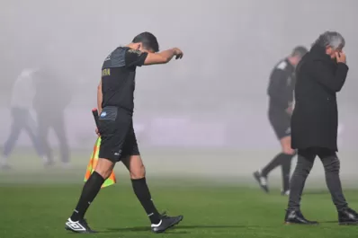 Gimnasia y Boca jugarán el partido suspendido bajo un fuerte operativo de seguridad