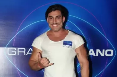 Gran Hermano: Tomás Holder reveló qué le pusieron en el bolsillo antes de entrar a la casa