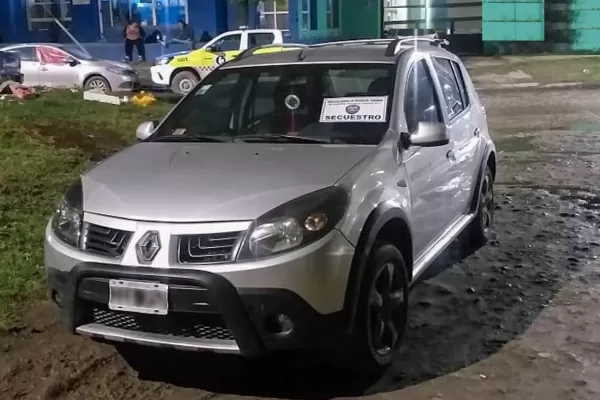 Disparos, persecución y detenciones durante la madrugada tucumana