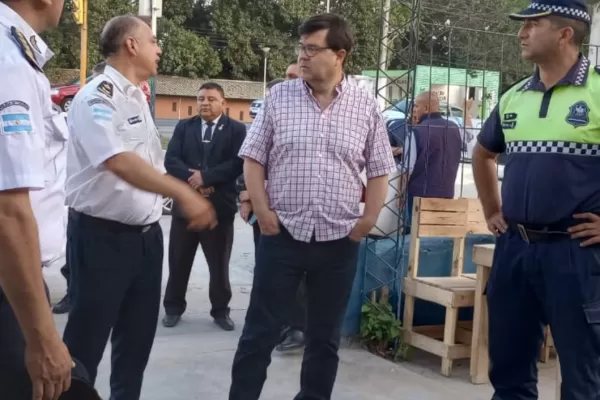 La Legislatura tomó dos decisiones que involucran al ministro de Seguridad de Tucumán