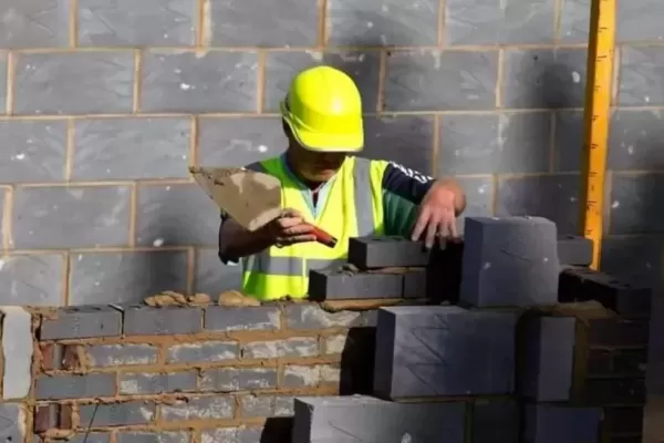 En septiembre, el costo de la construcción subió un 7%