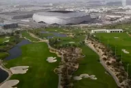 Qatar 2022: un diamante construido con materiales sostenibles y reciclables