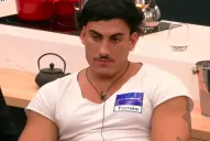 Gran Hermano 2022: Tomás Holder se olvidó de las cámaras y confesó un grave delito