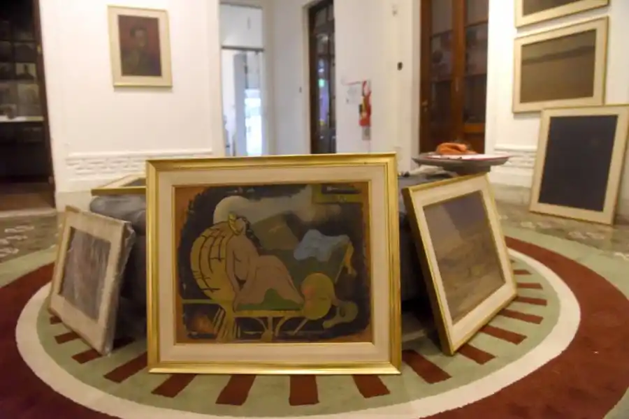  la gaceta / fotos de franco vera 