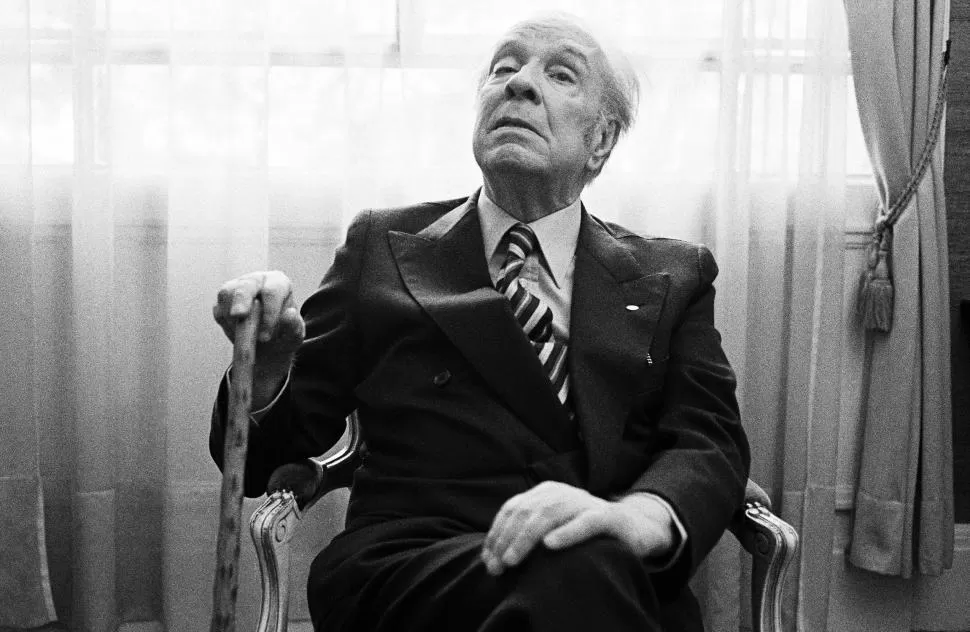 MÚLTIPLES ARISTAS. En la vasta obra de Borges no faltan las marcas de los grandes de la literatura francesa.   