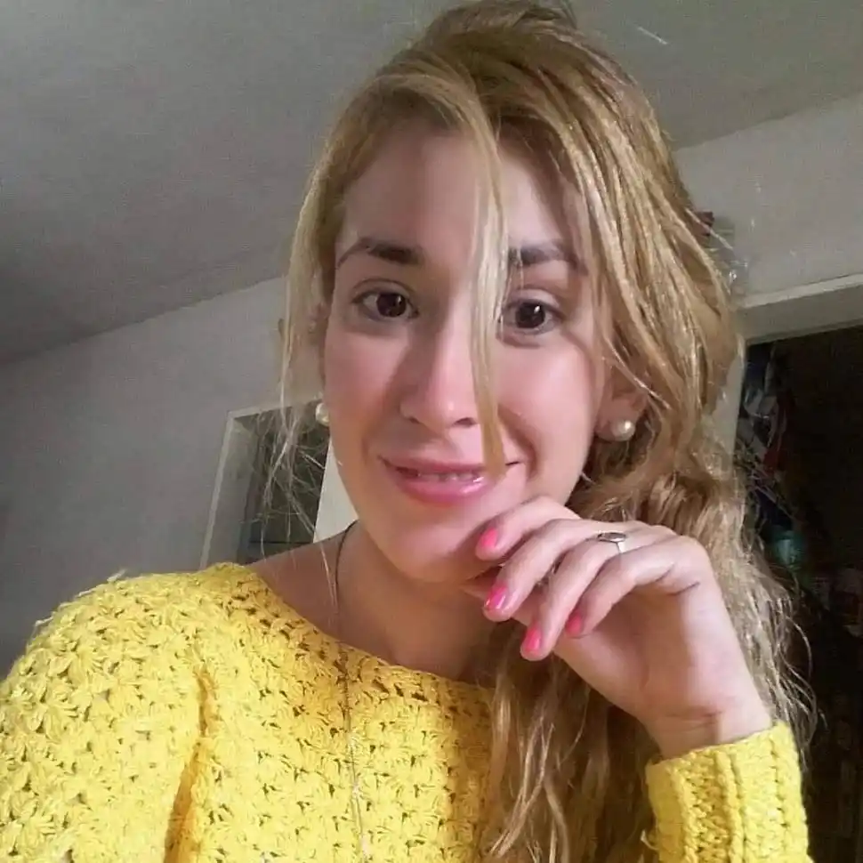 NO PUDO DENUNCIAR. Noelia Sosa tomó una trágica decisión. 