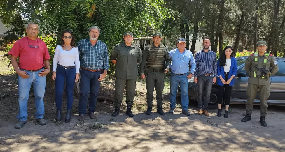 Secuestraron alrededor de 4.000 kilos de tabaco