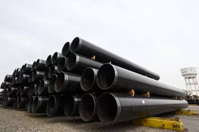 El Gobierno construirá el segundo tramo del gasoducto Néstor Kirchner y convocará al sector privado