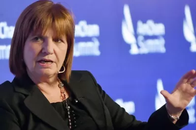 Patricia Bullrich, contra Alberto Fernández: Usted es testaferro de la presidenta en funciones