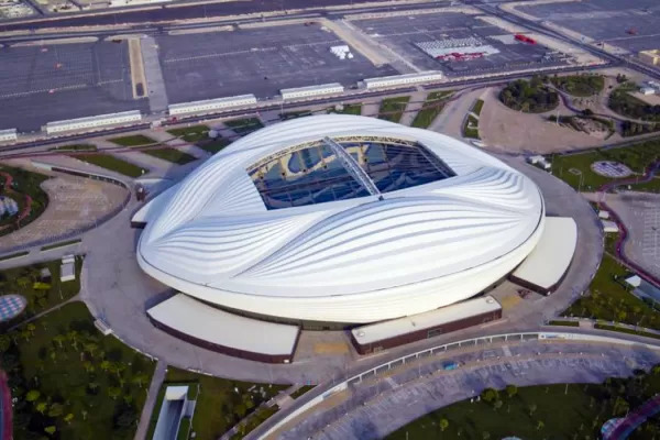 Qatar 2022: ver los partidos dentro de un 