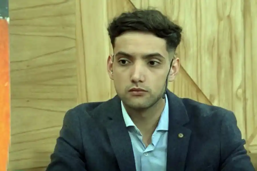 LÍDER. Morel dirige el grupo 