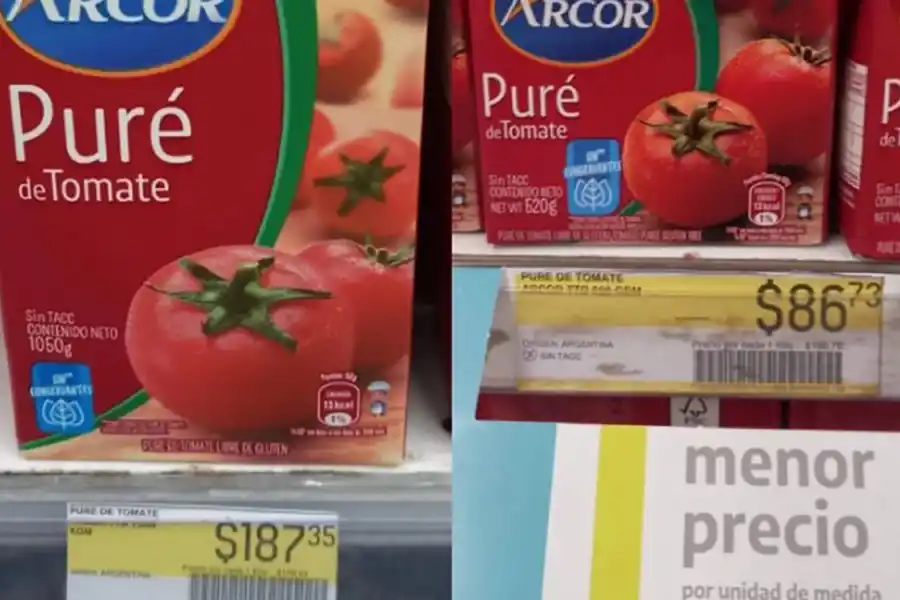 Grandes marcas de consumo masivo fueron multadas por la Secretaría de Comercio