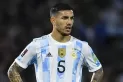 Preocupación en la Selección argentina por la lesión que sufrió Leandro Paredes