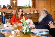 Internas en el Gobierno: Tolosa Paz se refirió a las críticas de Emilio Pérsico por el bono a indigentes