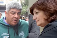 Tensión entre el Gobierno y Camioneros: qué dijo Kelly Olmos sobre las críticas de Pablo Moyano