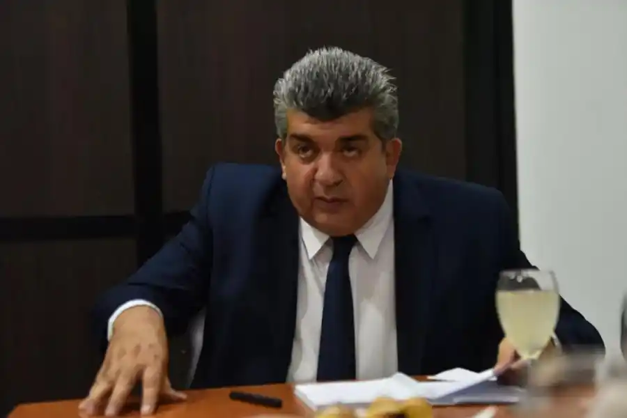 MONTEROS. Francisco Serra ya no puede ser reelecto.