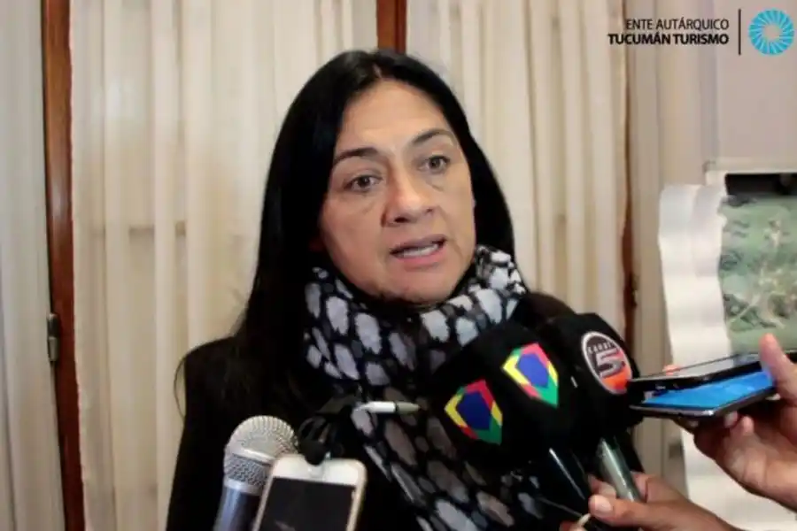 AGUILARES. Elia Fernández ya tuvo sus dos mandatos.