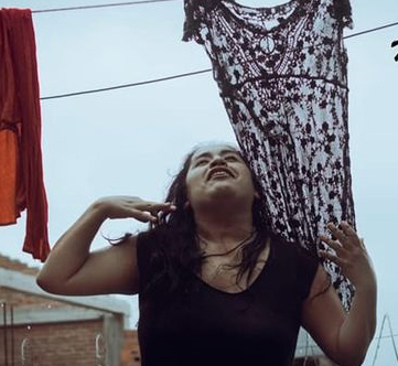 “El amor es la única manera de superar la grieta”