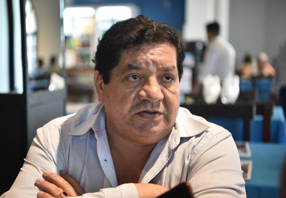 FAMAILLÁ. José Orellana optaría por volver a la Legislatura.