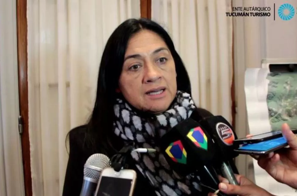 AGUILARES. Elia Fernández ya tuvo sus dos mandatos.