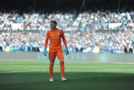 Video: el momento en el que los hinchas de Boca festejan la atajada de Armani