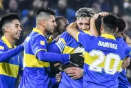 Tras consagrarse campeón, Boca Juniors sumó la estrella 73 a su escudo