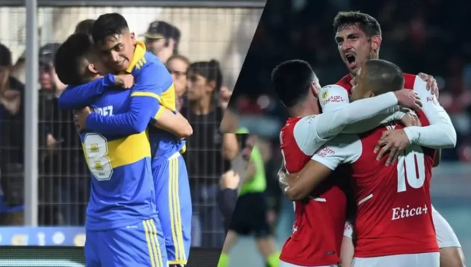 Boca depende de sí mismo y va por el título: cómo ver el partido ante Independiente