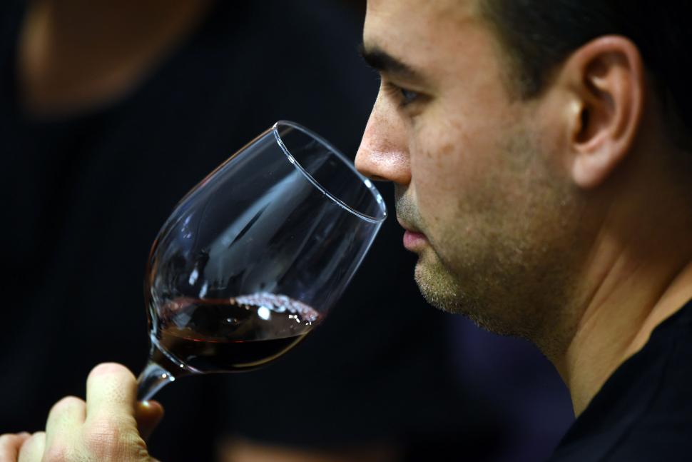 SENTIDOS. Durante la cata, el olfato y el gusto se vuelven los protagonistas. 
