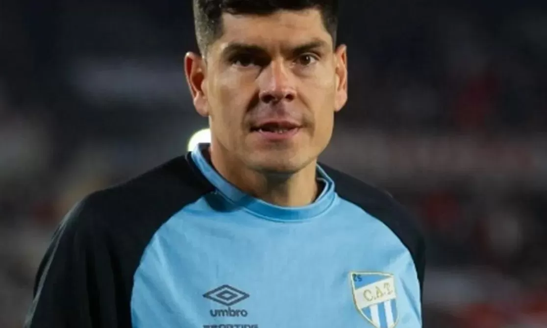 El emotivo posteo de Lampe tras el final de su primera temporada en Atlético Tucumán