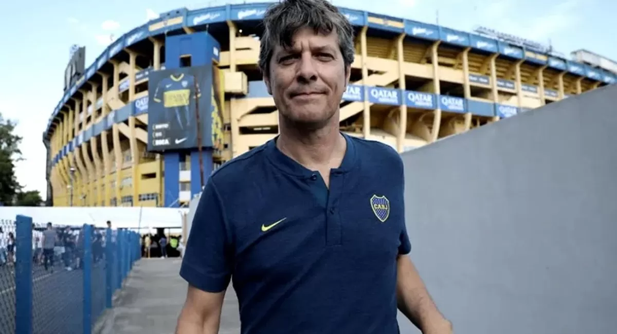 ¿Qué dijo Mario Pergolini tras la consagración de Boca Juniors?