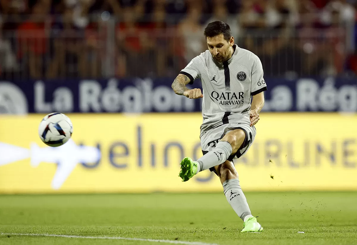 PSG, con Lionel Messi, buscará avanzar a los octavos de final de la Champions League