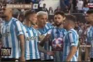 Boca campeón y un increíble momento: el video en el que los jugadores de Racing “decidieron” que patearía Galván