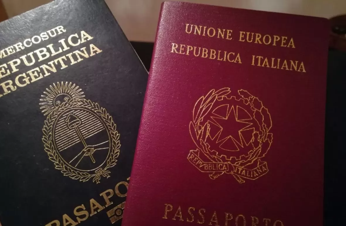 Ciudadanía italiana