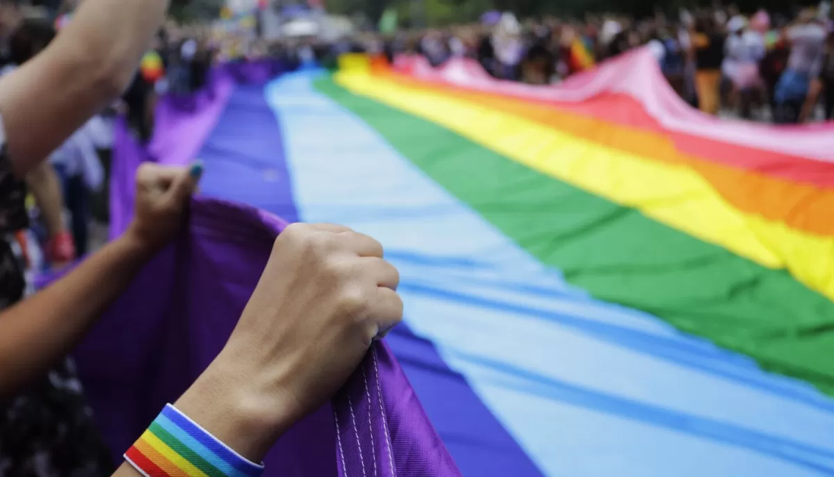 Recomendaciones del Cancillería Argentina para la comunidad LGBTiQ +