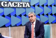 Germán Alfaro: “Manzur intenta violar la Constitución”
