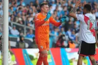 Boca campeón y un desopilante video: la reacción de un hincha de River cuando Armani atajó el penal