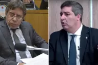 Bussi y Ferrazzano se cruzaron por el archivo del juicio político al defensor del Pueblo