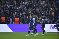 Con una exhibición de Messi, Mbappé y Neymar, PSG aplastó a Maccabi Haifa