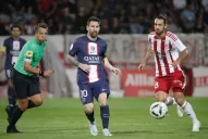 Cómo ver en vivo PSG vs Maccabi, con Messi y por Champions League: formaciones y TV