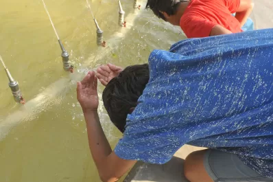 Sábado caluroso y con alerta amarilla por posibles tormentas fuertes en Tucumán