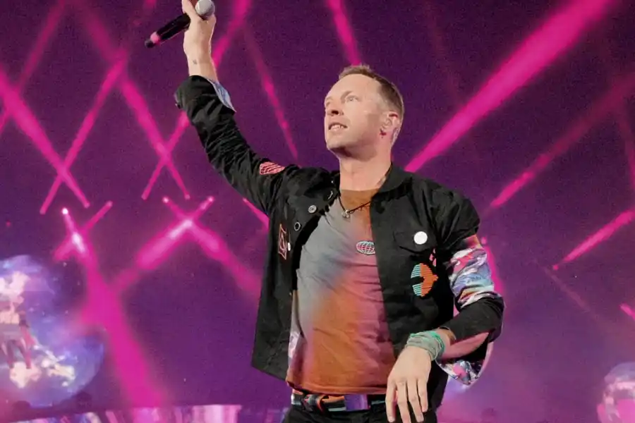 Coldplay pone en marcha su histórica serie de 10 conciertos en River