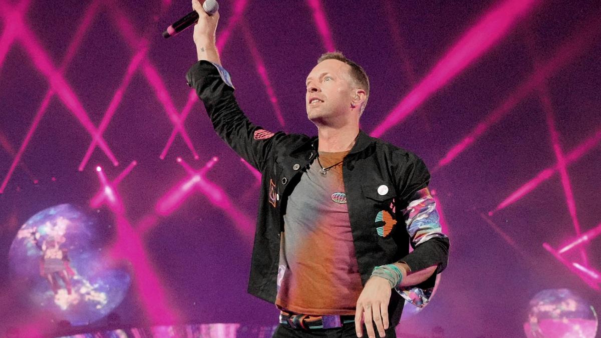Coldplay pone en marcha su histórica serie de 10 conciertos en River