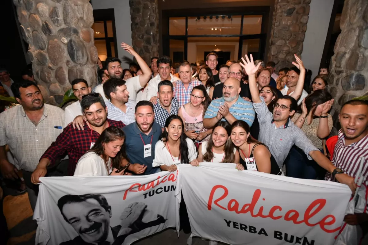 El “radijaldismo” se consolida en el Frente de Todos de Tucumán