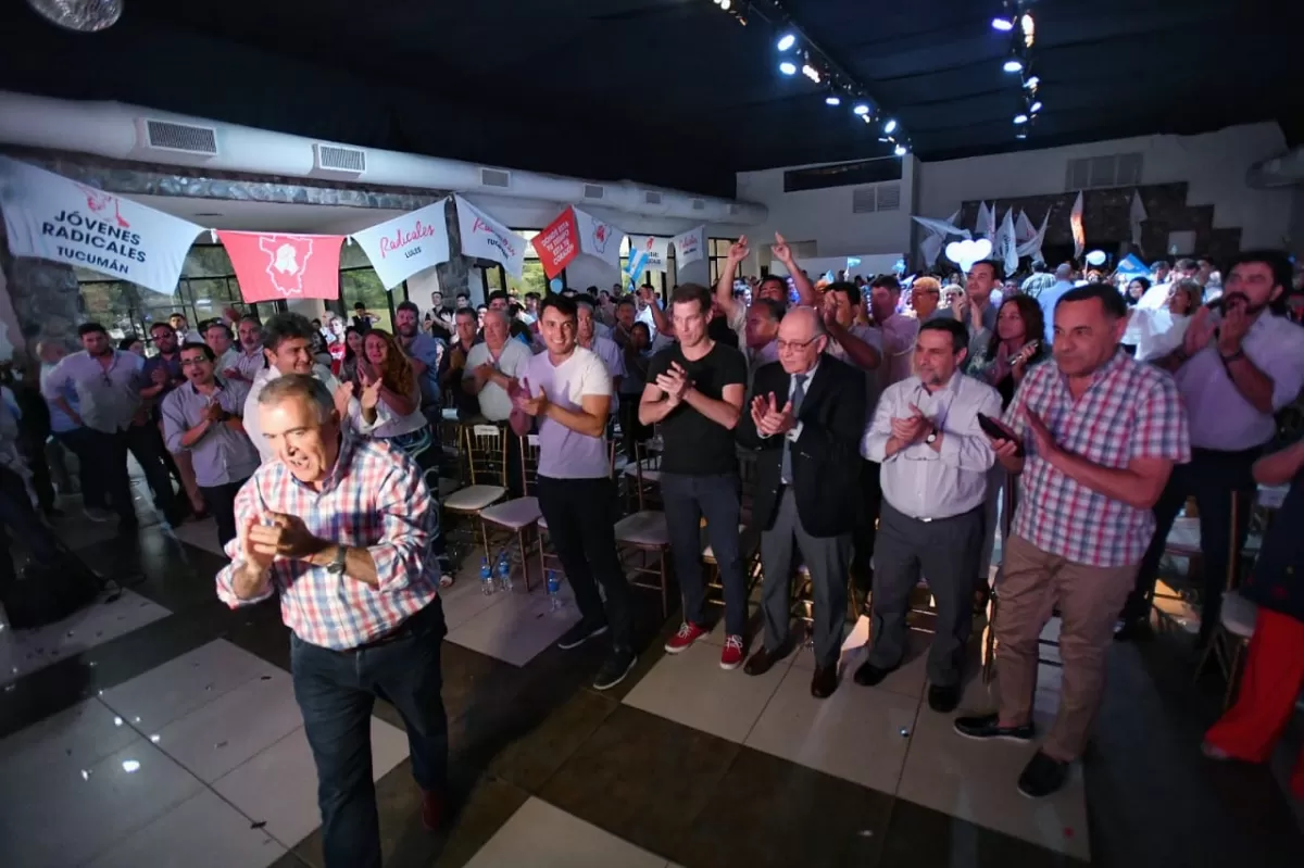 El “radijaldismo” se consolida en el Frente de Todos de Tucumán