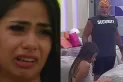 Polémica en Gran Hermano: el chiste de Alfa que hizo llorar a Daniela
