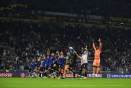 Inter le ganó a Viktoria Pilsen y Barcelona quedó eliminado