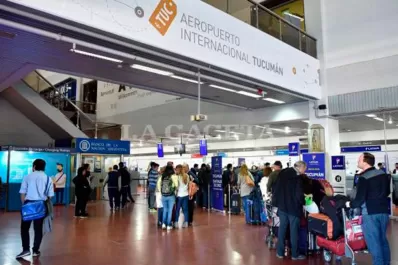 La conectividad aérea de Tucumán crece y se afianza en el mercado turístico