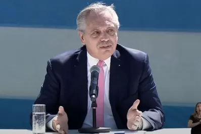 Alberto Fernández: La mejor forma de cumplir con Néstor es trayendo dignidad a las familias