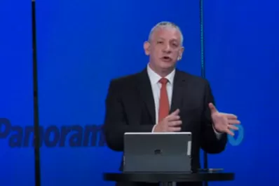 El editorial de Van Mameren: ¿Por qué Manzur fue a la Corte Suprema de Justicia?