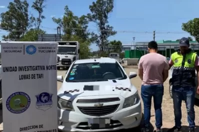 Detuvieron al principal sospechoso de un violento robo